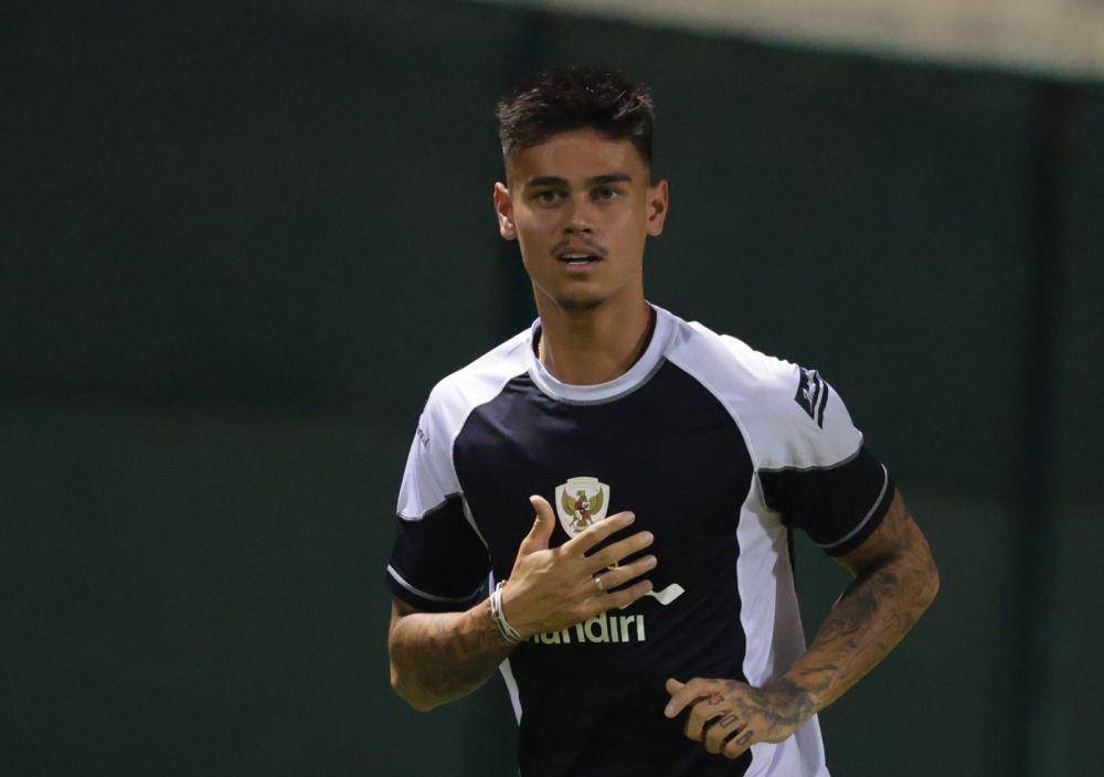 PSSI Jelaskan Alasan Mees Hilgers Absen di Skuad Timnas