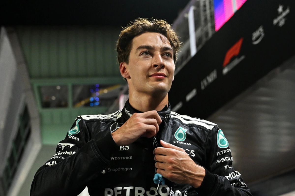 Hasil Kualifikasi F1 Singapura 2025: Russell Kuasai Pole