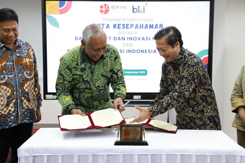 BRIN Gandeng Ombudsman untuk Kerja Sama Kajian Publik