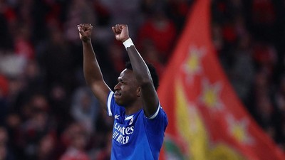 Real Madrid Kecam Rasisme terhadap Vinicius