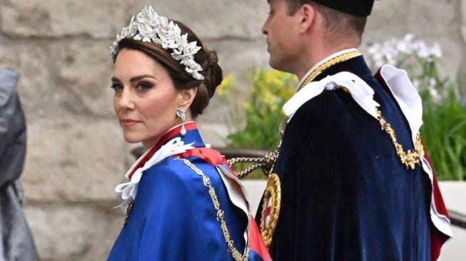Headpiece Kate Middleton Tahun Ini Memikat Publik dan Media