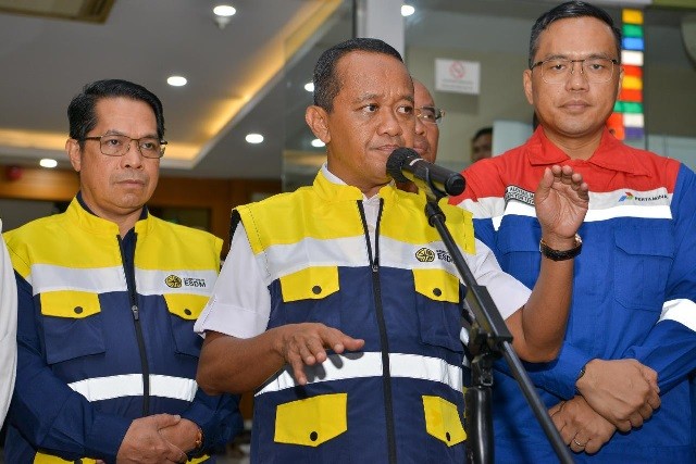 Minyak Dunia Melonjak, Bahlil Percepat Campuran Bioetanol BBM