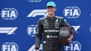 George Russell Raih Kemenangan di F1 Musim 2026