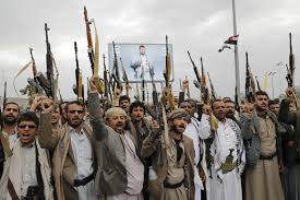Houthi Yaman Siap Terlibat Konflik AS-Iran
