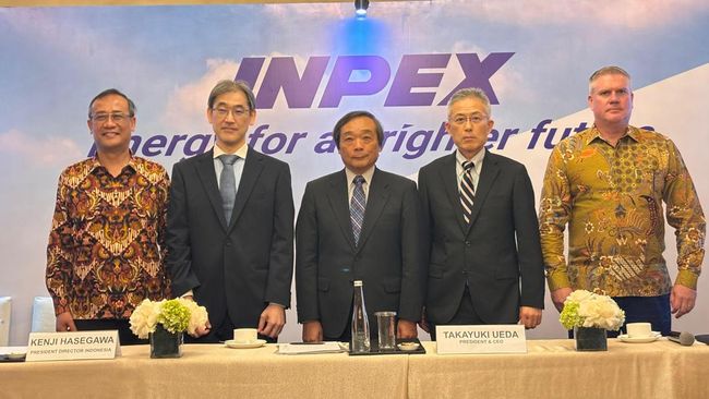 Proyek Gas Masela Dipacu Setelah Investasi Jumbo