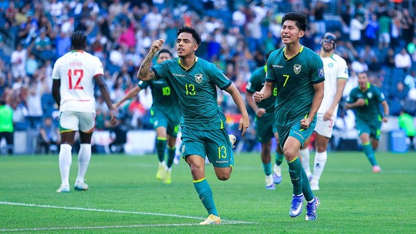 Bolivia Melaju ke Final Play-off Usai Tekuk Suriname