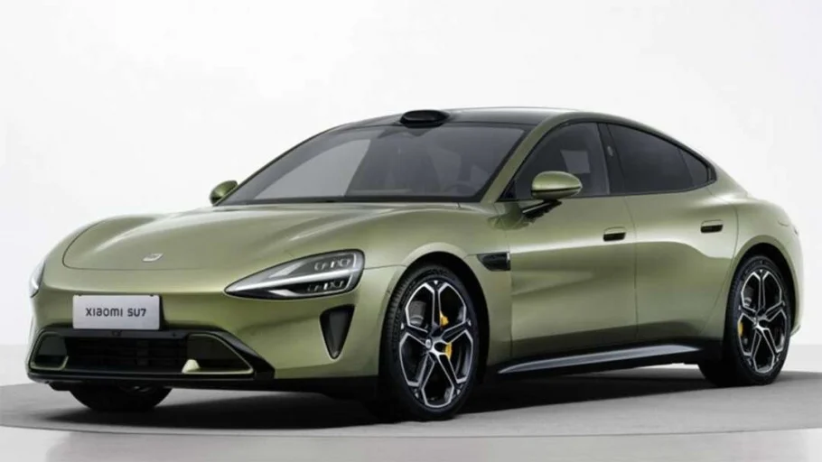 Xiaomi SU7 Rilis Versi Terbaru 19 Maret