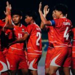 Klasemen Runner-up AFF U-17: Indonesia U-17 Turun ke 2