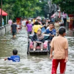 22 RT di Jakarta Terendam Banjir, Kampung Melayu Terparah