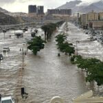 Banjir Besar di Arab Saudi, Sekolah Beralih ke Kelas Daring