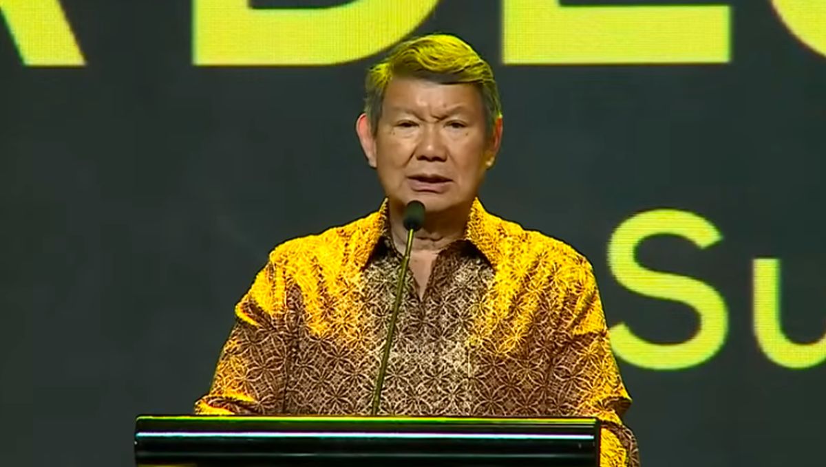 Hashim mengungkap Program MBG Digagas Prabowo Sejak 2006