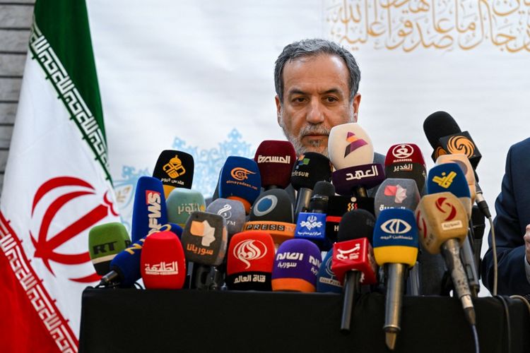 Iran Bantah Klaim Trump Soal Permintaan Gencatan Senjata