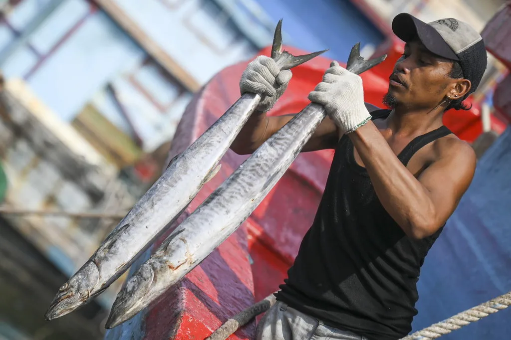 Pasar Global Cek Asal Ikan, RI Diminta Transparan