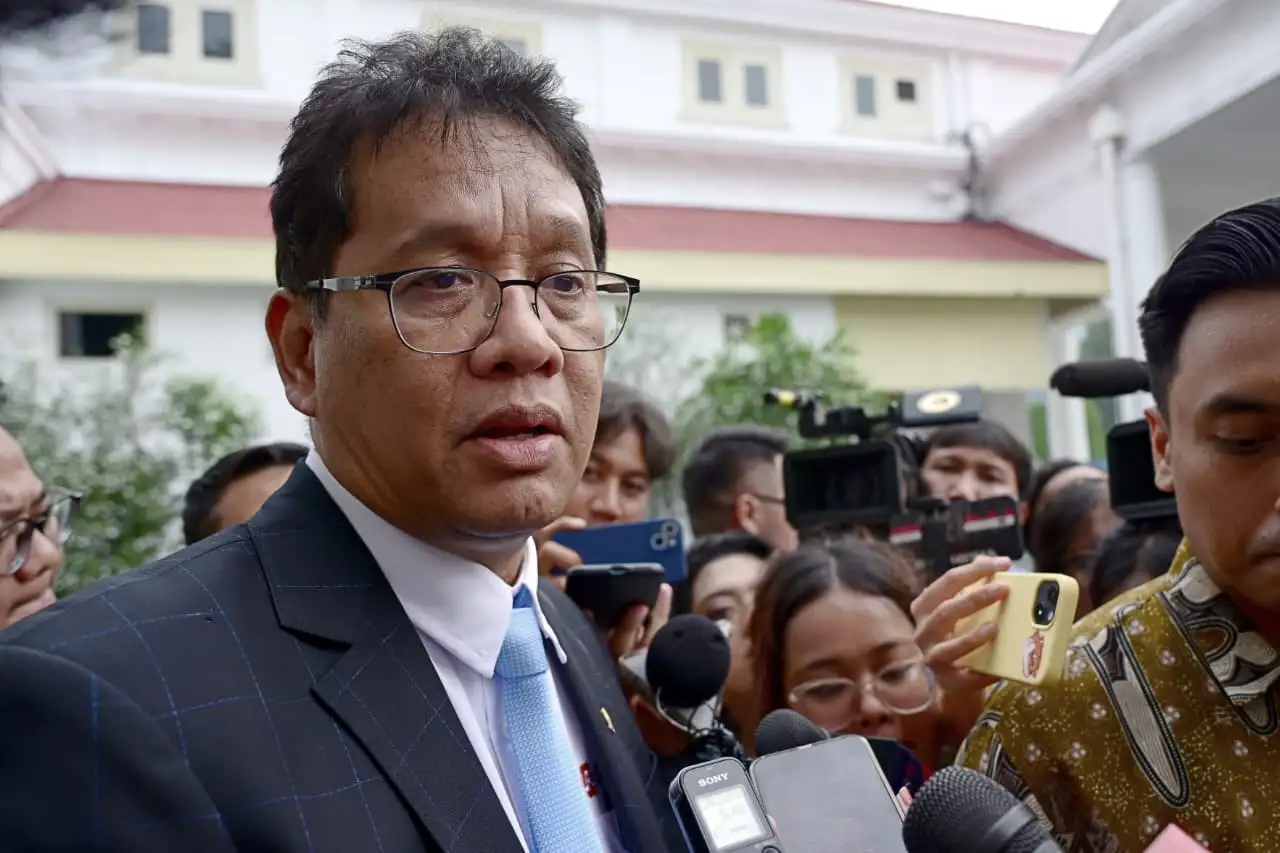 Purbaya Targetkan Ekonomi Kuartal II-2026 Tumbuh 5,5 Persen