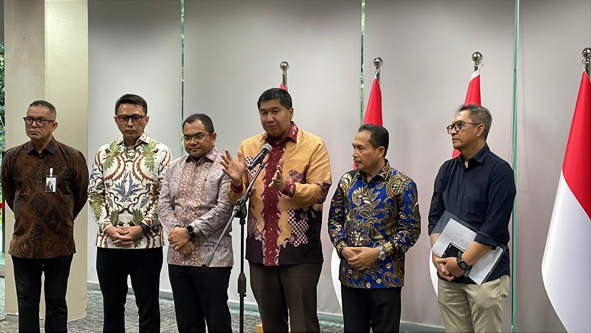 Satgas Anti Mafia Tanah Tindak Klaim Hercules di Tanah Abang