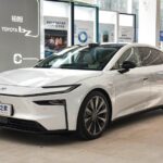 Spesifikasi Toyota bZ7 Sedan Listrik Canggih Jarak 710 Km!