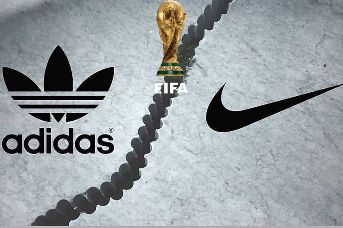 Nike vs Adidas Bersaing Ketat Dominasi Piala Dunia 2026