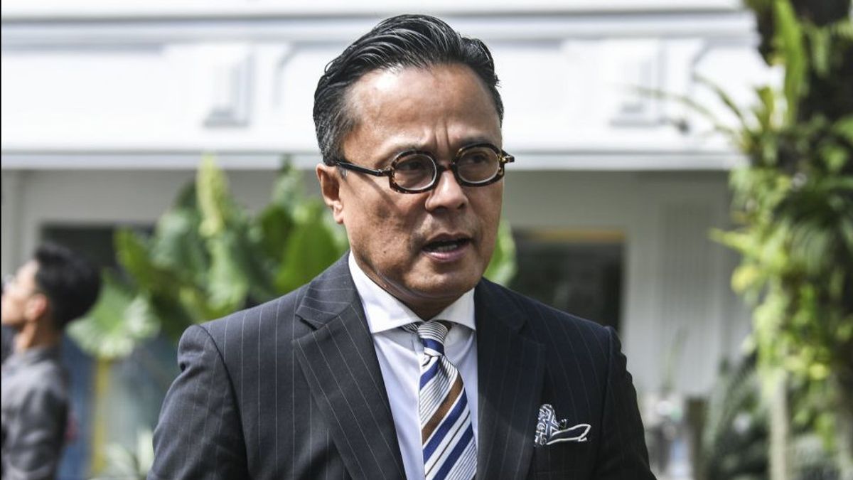 Bos Danantara Akui Utang Whoosh Bebani BUMN